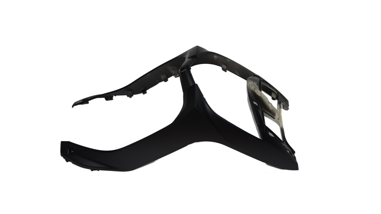 ÖN ANA PANEL SİYAH (ECORIDER MX)